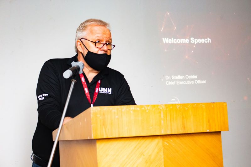 20220728_UNN CEO officiates UNN Safety Day 2022