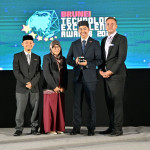 UNN wins category in Asian Technology Excellence Awards.