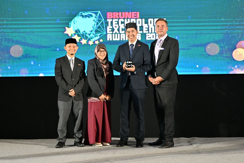 UNN wins category in Asian Technology Excellence Awards.