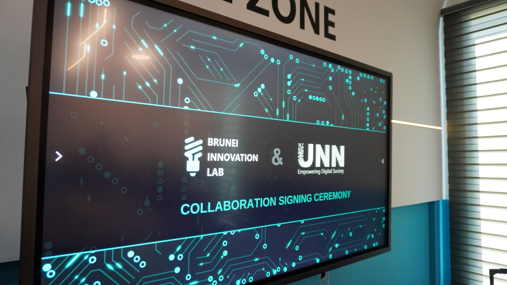 BIL and UNN team up to catalyse innovation growth in Brunei.