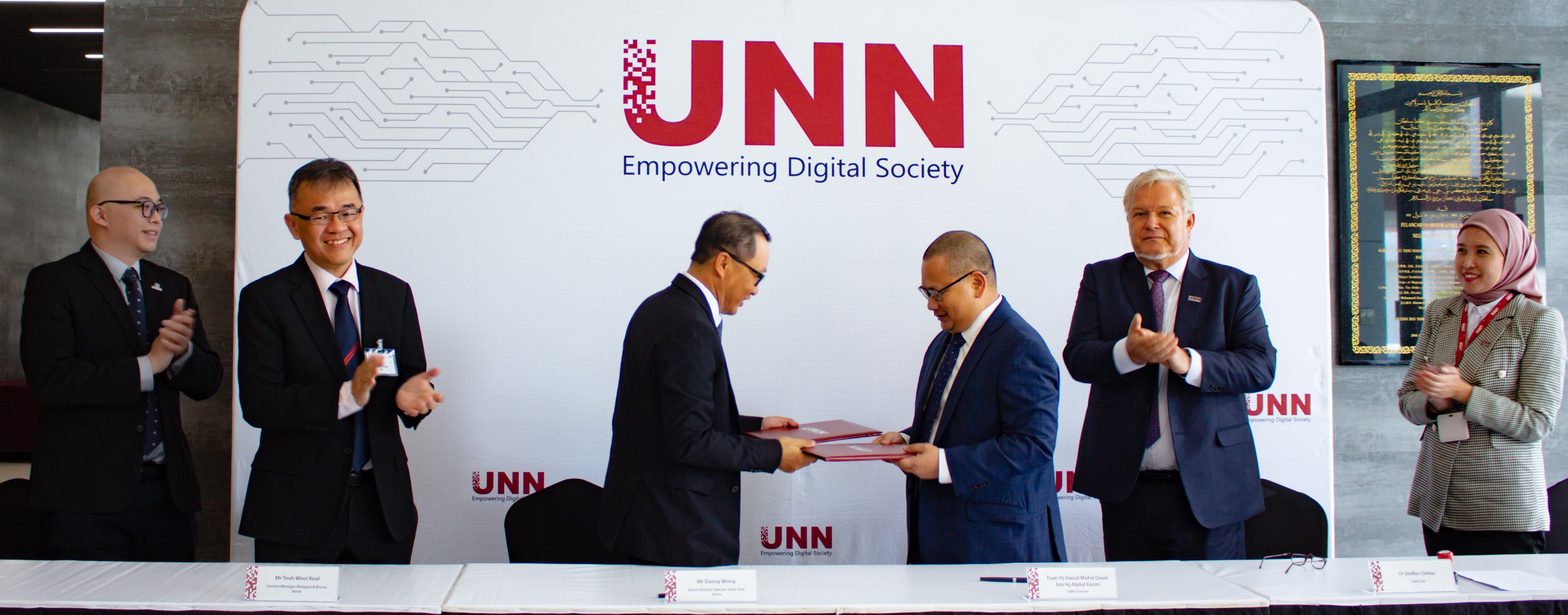 UNN invests in eco-efficient data centre infrastructure to meet Brunei’s increasing digital needs.