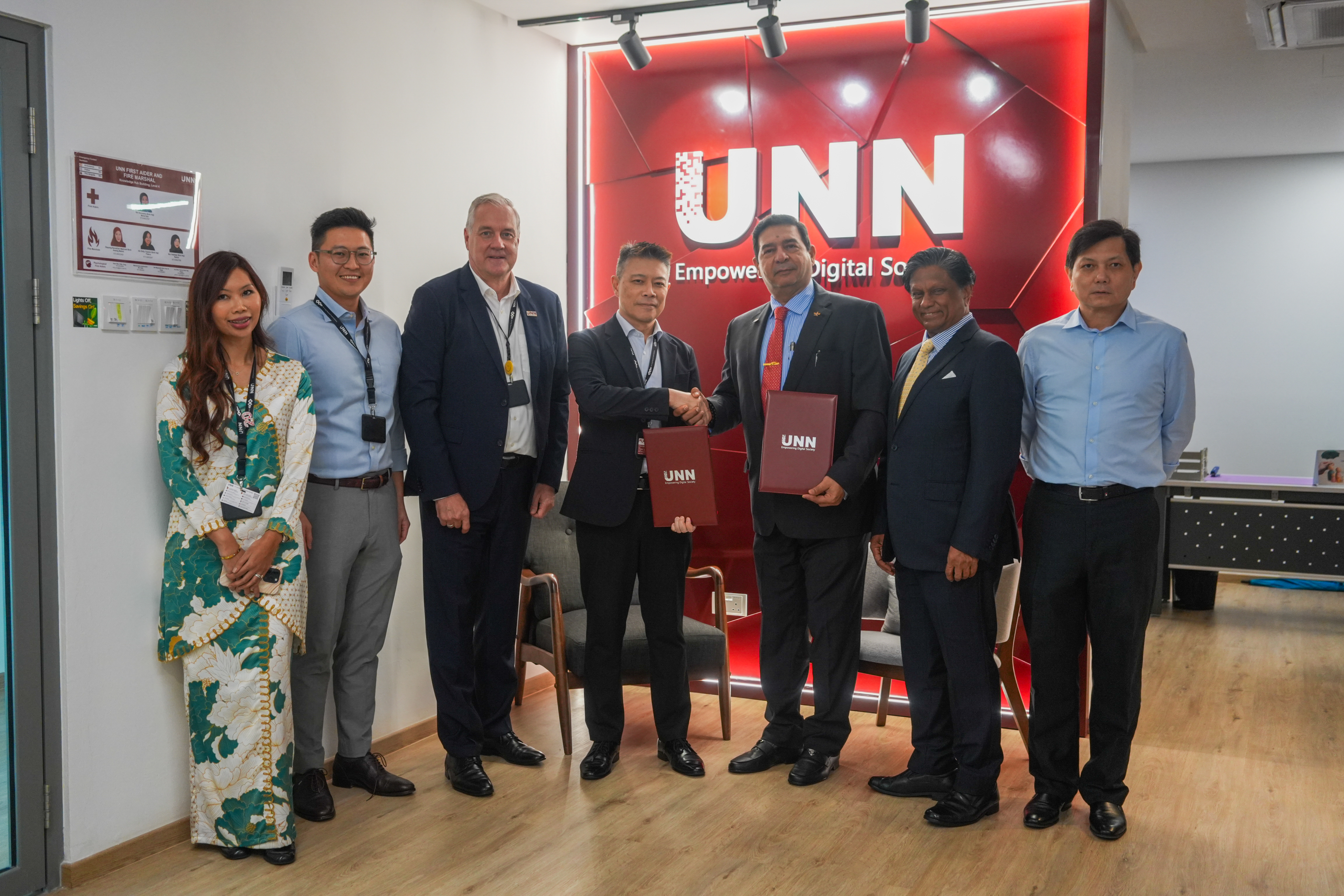 UNN and Watercloud International Sign MoU to Accelerate AI Workload Capabilities