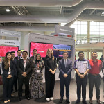 UNN presents building blocks for a Smart X at Brunei Smart Mobility Expo 2023.