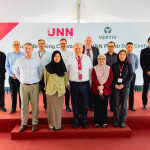 UNN Tungku Prefab Data Centre Groundbreaking Ceremony