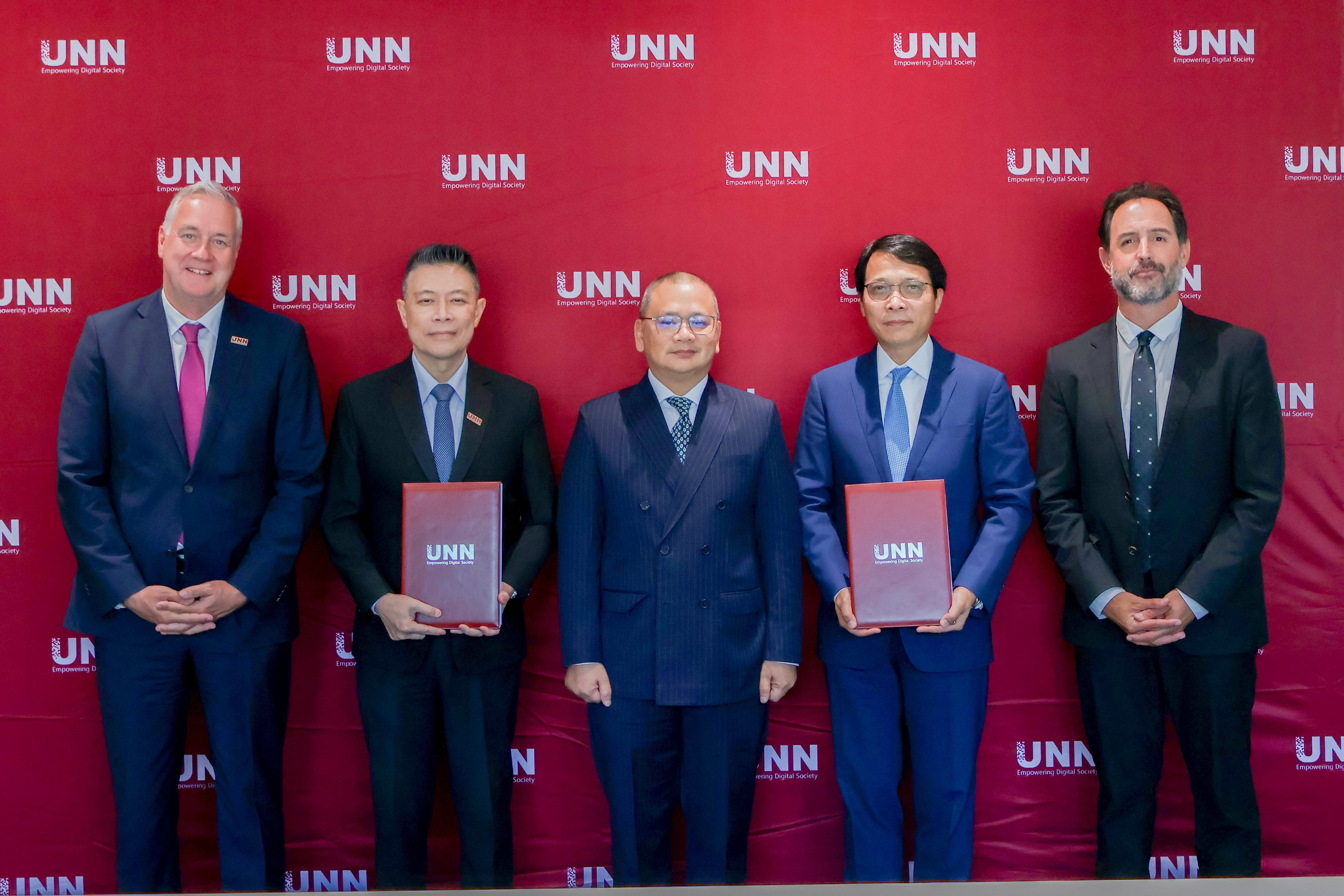 UNN and Vobile, Inc. Sign Major Deal in AI Infrastructure Development
