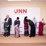 118 orphans receive Hari Raya vouchers totaling B$5,900 from UNN.