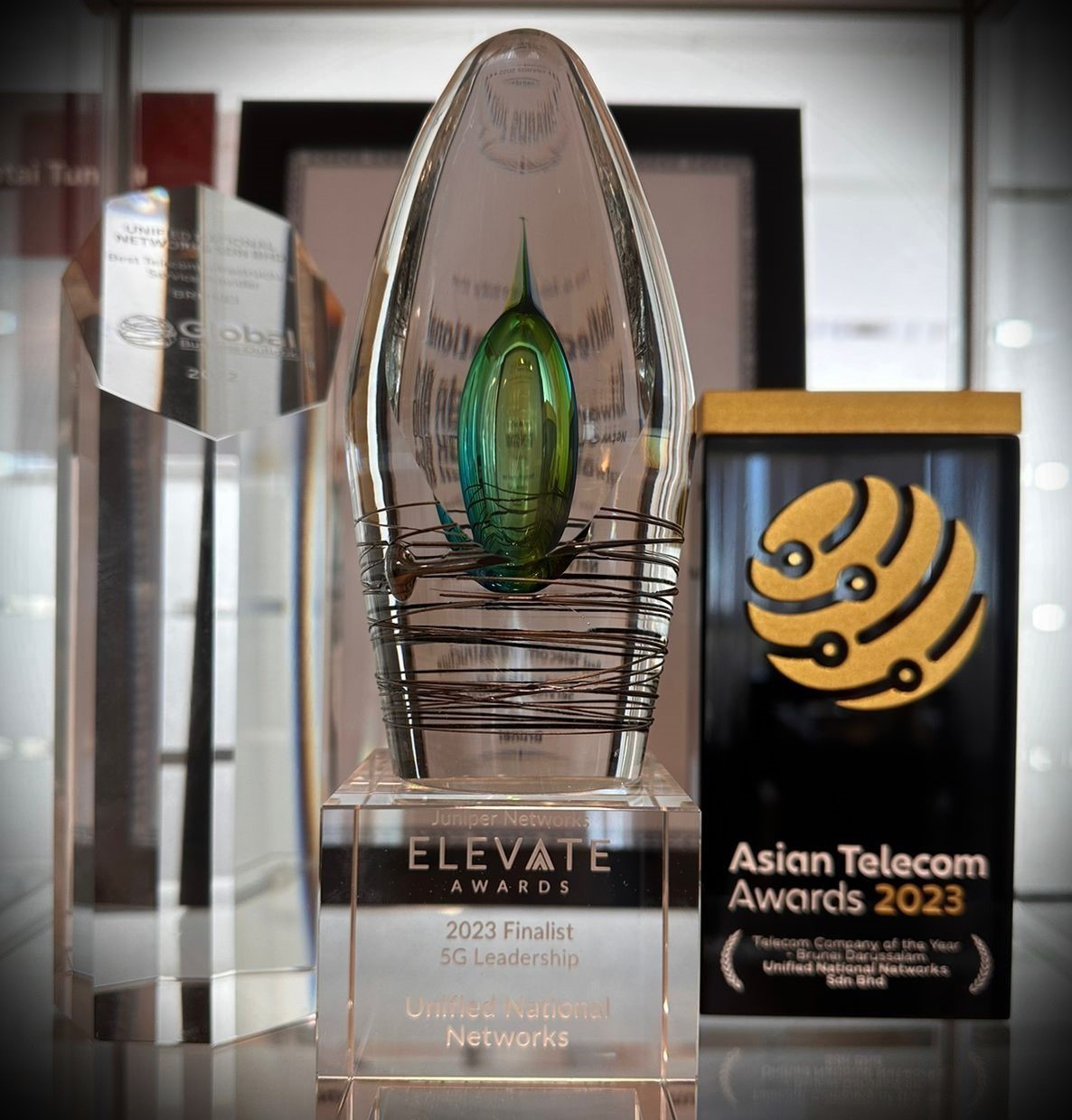 UNN recognized for its innovation at 2023 Elevate Awards.